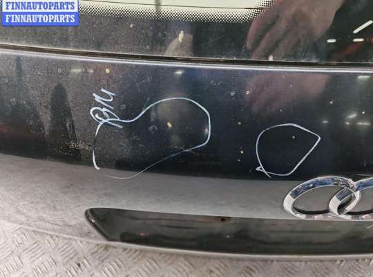 купить Крышка багажника (дверь задняя) на Audi A6 C5 (1997-2005)