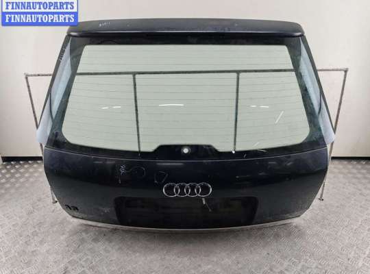 купить Крышка багажника (дверь задняя) на Audi A6 C5 (1997-2005)