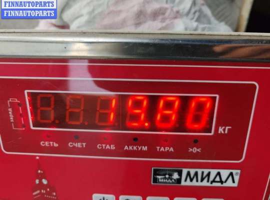 купить Крышка багажника (дверь задняя) на Audi A6 C5 (1997-2005)