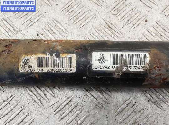 купить Амортизатор подвески задний правый на Volkswagen Passat B6