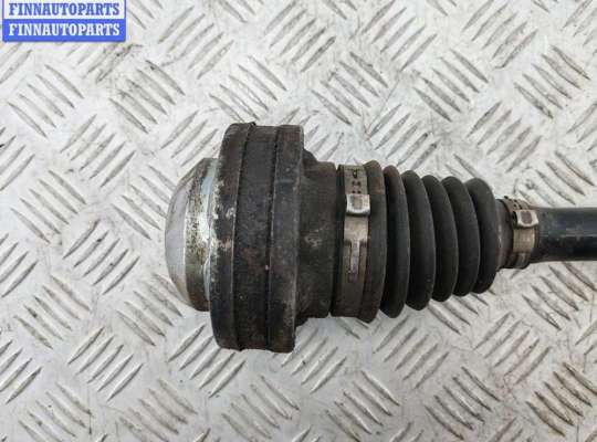 купить Полуось передняя левая на Volkswagen Passat B6