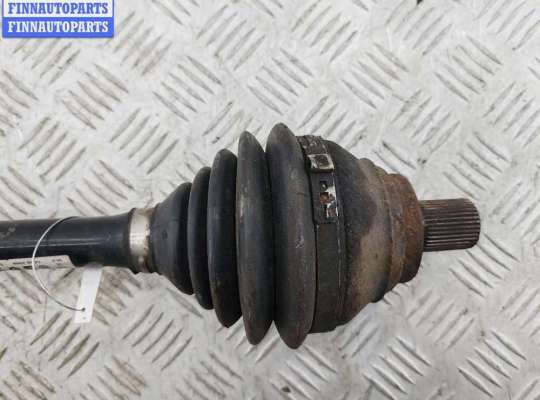 купить Полуось передняя левая на Volkswagen Passat B6