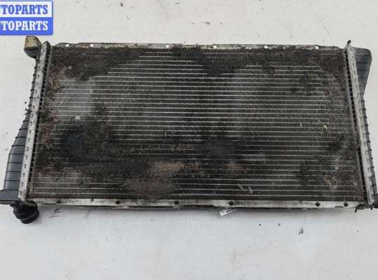 Радиатор основной на BMW 5 (E39)