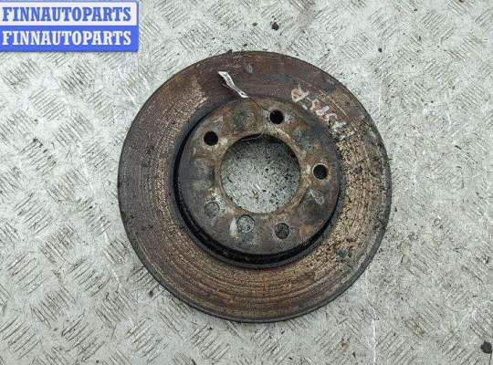 купить Диск тормозной передний на BMW 3 E46 (1998-2006)