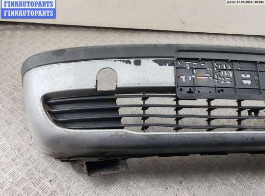 Бампер передний на Opel Zafira A