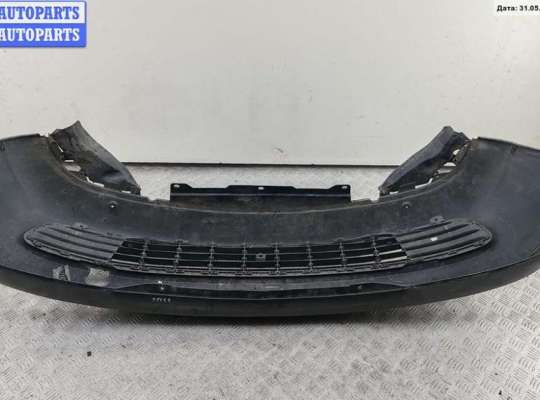 Бампер передний на Opel Zafira A