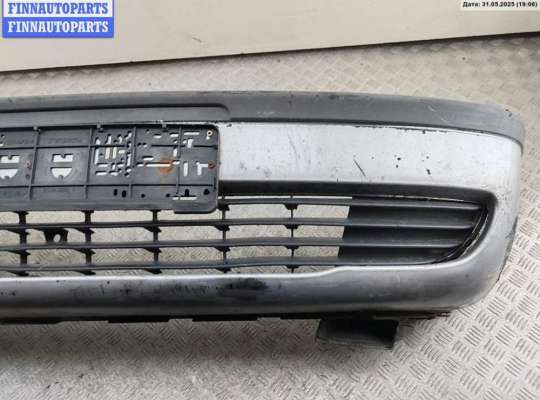 Бампер передний на Opel Zafira A