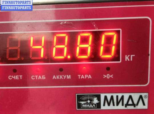 купить КПП 6-ст. механическая на Citroen C8