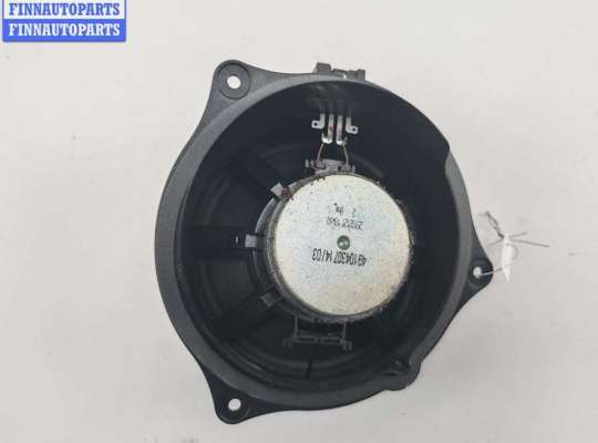 Аудиотехника на BMW X5 (E53)