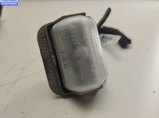 Подсветка номера MZ664354 на Mazda 6 (2007-2012) GH