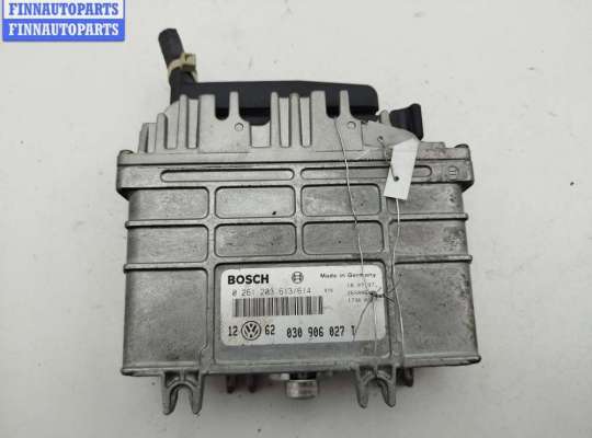 Купить Блок управления двигателем (ДВС) на Volkswagen Golf-3 Блок управления двигателем (ДВС) VG2711939 на Volkswagen Golf-3