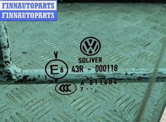 купить Стекло двери задней левой на Volkswagen Passat B6