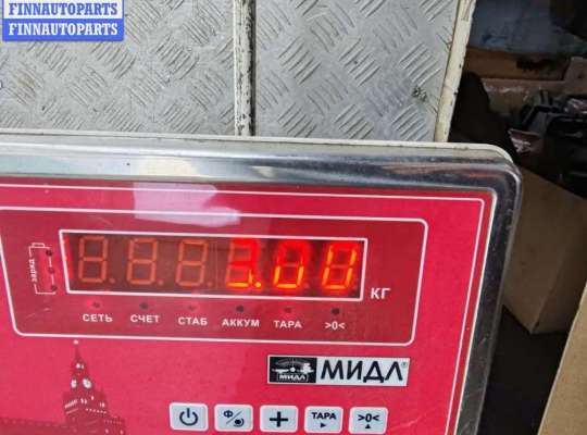 купить Стекло двери задней левой на Volkswagen Passat B6