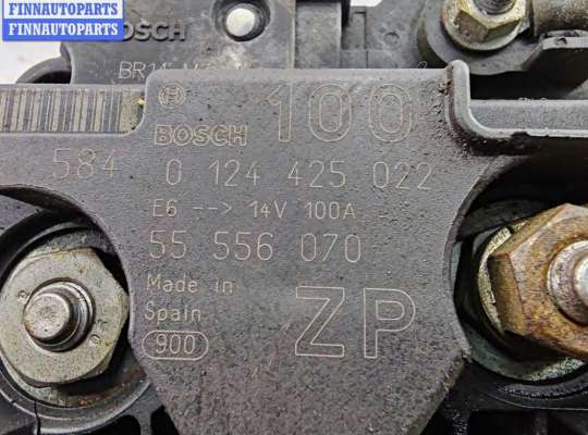 купить Генератор на Opel Zafira A (1999-2005)