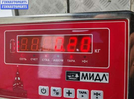 купить Поворотник (указатель поворота) правый на Audi A6 C4 (1994-1997)