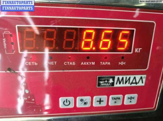 купить Стойка подвески передняя левая на Renault Laguna II (2001-2007)