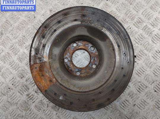 купить Диск тормозной передний на Audi A6 C6 (2004-2011)