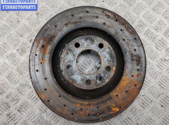 купить Диск тормозной передний на Audi A6 C6 (2004-2011)