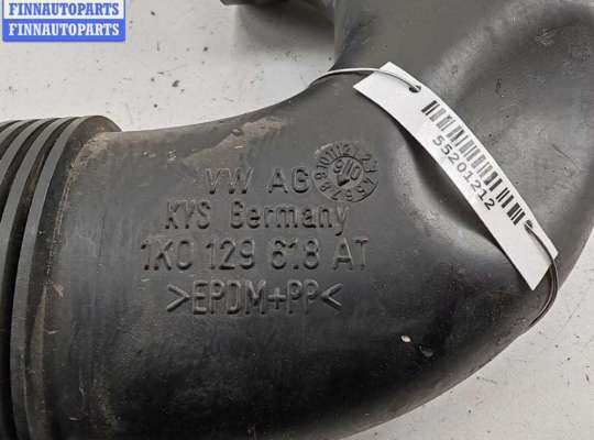 Гофра (патрубок) воздушного фильтра