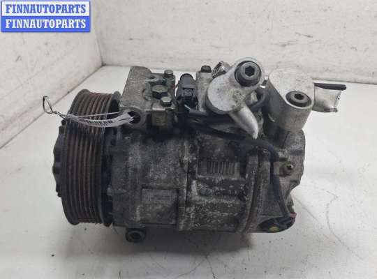 купить Компрессор кондиционера на Mercedes E-Class W211 (2002-2009)