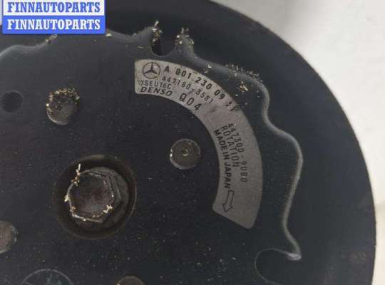 купить Компрессор кондиционера на Mercedes E-Class W211 (2002-2009)