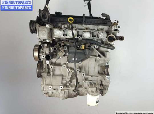 купить Двигатель (ДВС) на Ford Focus II (2004-2011)