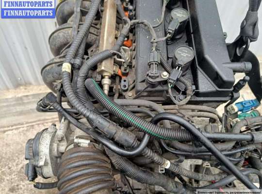 купить Двигатель (ДВС) на Ford Focus II (2004-2011)