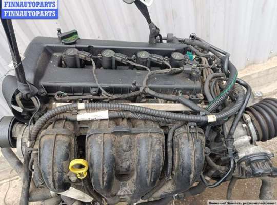 купить Двигатель (ДВС) на Ford Focus II (2004-2011)