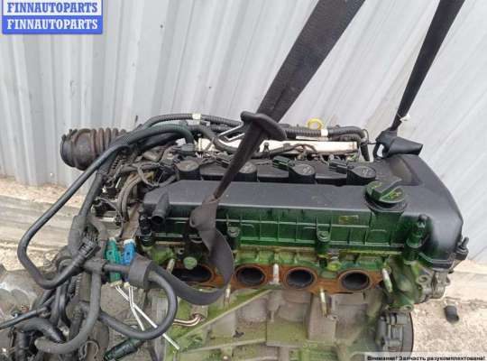 купить Двигатель (ДВС) на Ford Focus II (2004-2011)