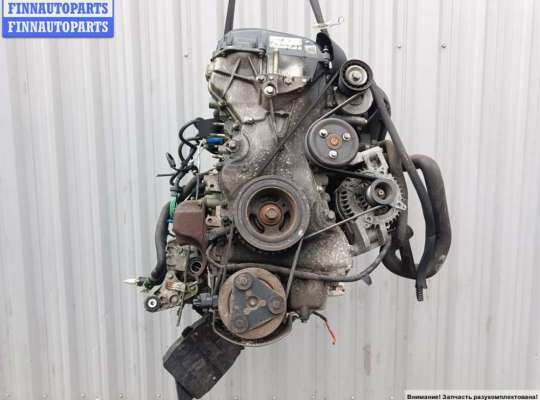 купить Двигатель (ДВС) на Ford Focus II (2004-2011)
