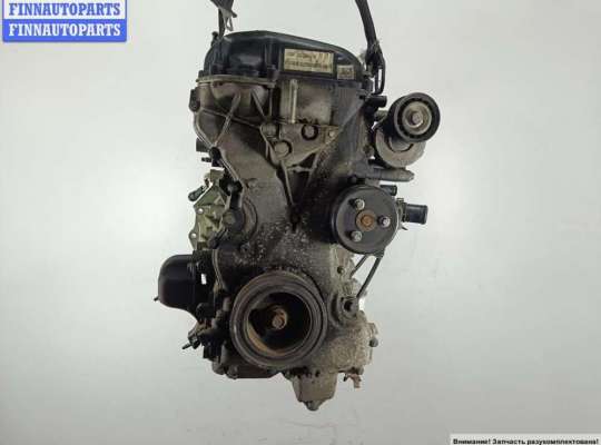 купить Двигатель (ДВС) на Ford Focus II (2004-2011)