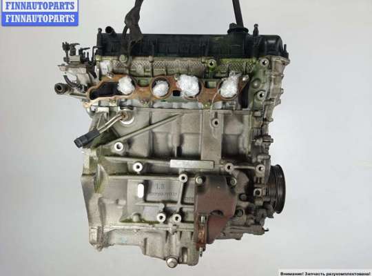 купить Двигатель (ДВС) на Ford Focus II (2004-2011)
