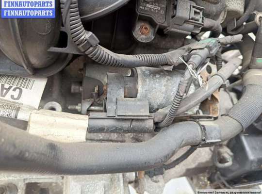 купить Двигатель (ДВС) на Ford Focus II (2004-2011)