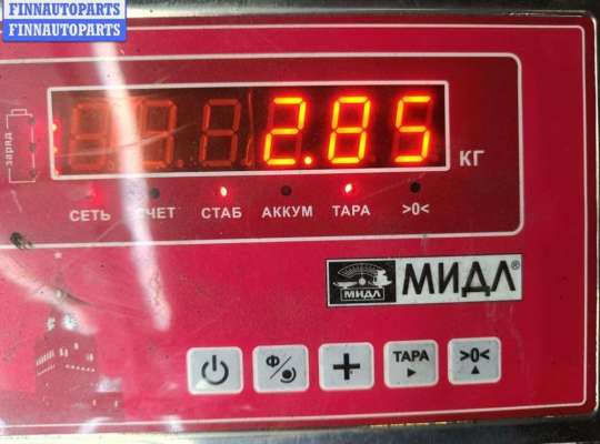 Пружина подвески на Mercedes-Benz C (W202)