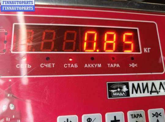 купить Уплотнитель крышки (двери) багажника на Volkswagen Passat B7