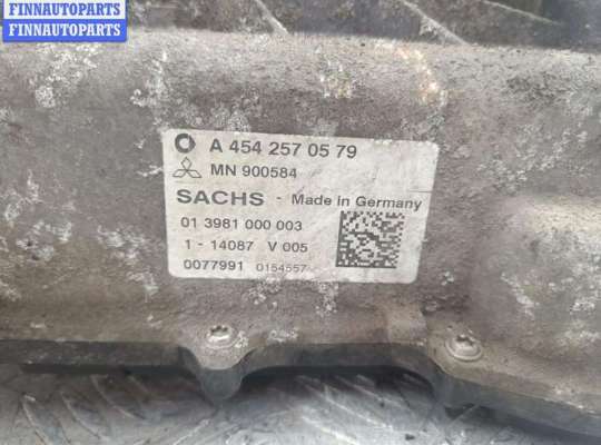 купить КПП роботизированная на Mitsubishi Colt (2004-2012)