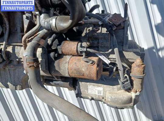 КПП роботизированная MT572216 на Mitsubishi Colt (2004-2012)