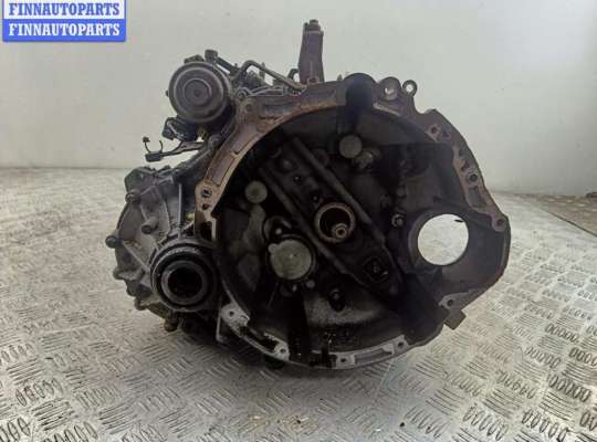 КПП роботизированная MT573679 на Mitsubishi Colt (2004-2012)