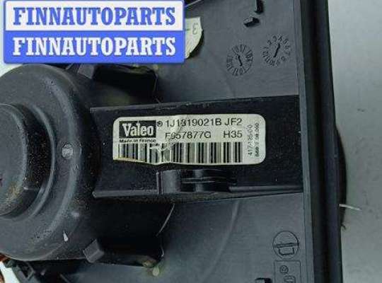 купить Двигатель отопителя (моторчик печки) на Volkswagen Bora