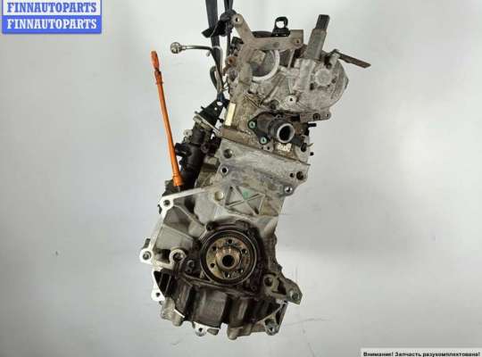 купить Двигатель (ДВС) на Volkswagen Passat B6