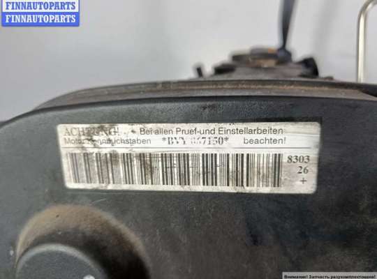 купить Двигатель (ДВС) на Volkswagen Passat B6