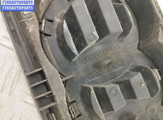 купить Решетка радиатора на Audi A4 B5 (1994-2001)