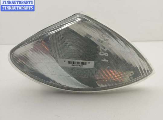 Поворотник (указатель поворота) правый RN1581319 на Renault Scenic I (1996-2003)