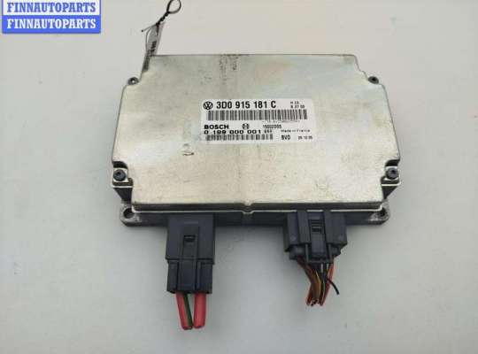 Блок управления аккумулятором VG2739704 на Volkswagen Phaeton