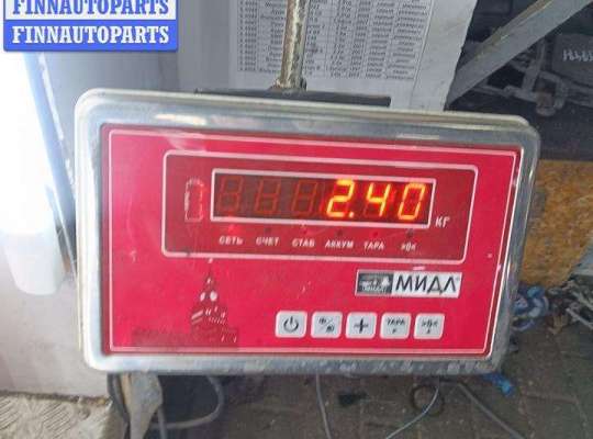 купить Уплотнитель двери задней правой на Ford Transit (2000-2006)