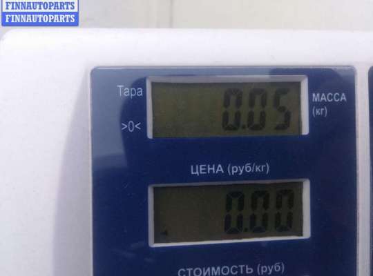 Кнопки на Volkswagen Passat B6 (3C)