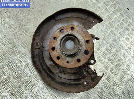 Ступица задняя левая OP2417623 на Opel Zafira A (1999-2005)