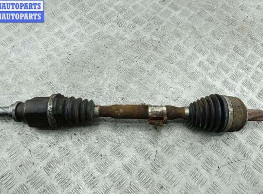 купить Полуось передняя левая на Renault Laguna II (2001-2007)