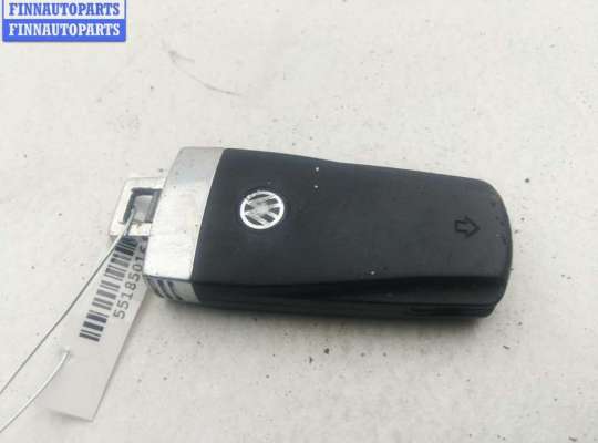 купить Ключ зажигания на Volkswagen Passat B6