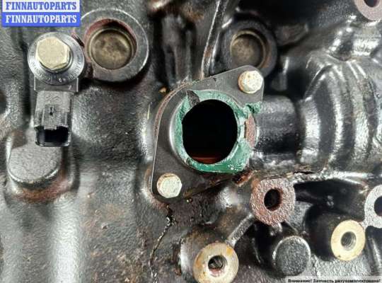 купить Двигатель (ДВС) на Peugeot 307